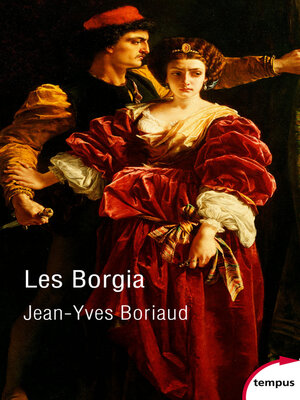 cover image of Les Borgia